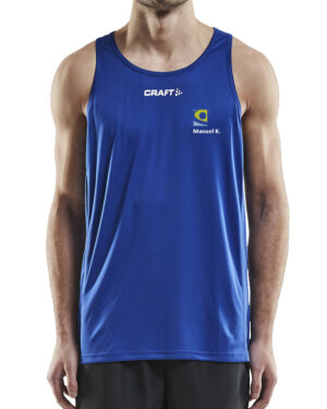 Craft Rush Singlet Man