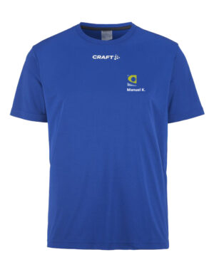 Craft Squad Go Funktion Tee Man