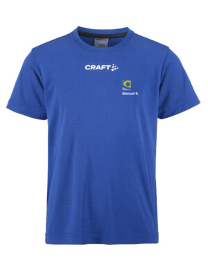Craft Squad Go Funktion Tee Junior
