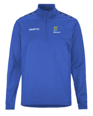 Craft Squad Go Halfzip Man