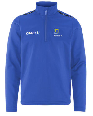 Craft Squad Go Halfzip Junior