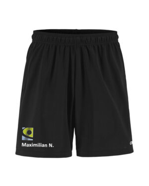 Ability Zip Pocket Shorts Man
