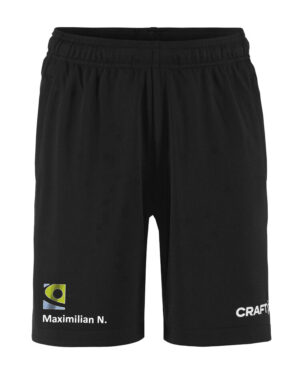 Ability Zip Pocket Shorts Junior